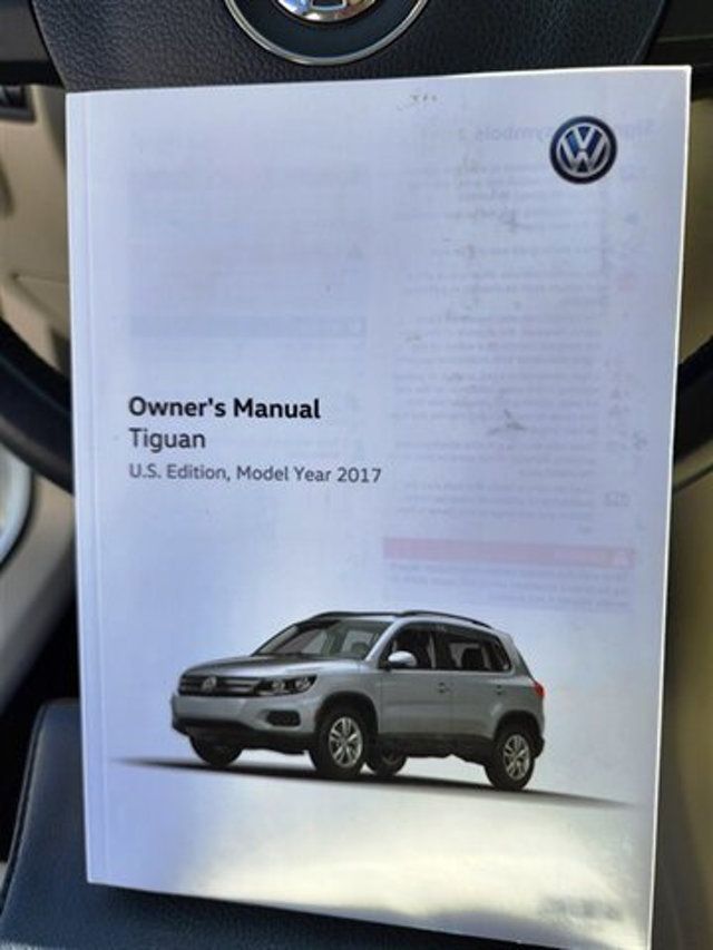 2017 Volkswagen Tiguan  - 22357518 - 12