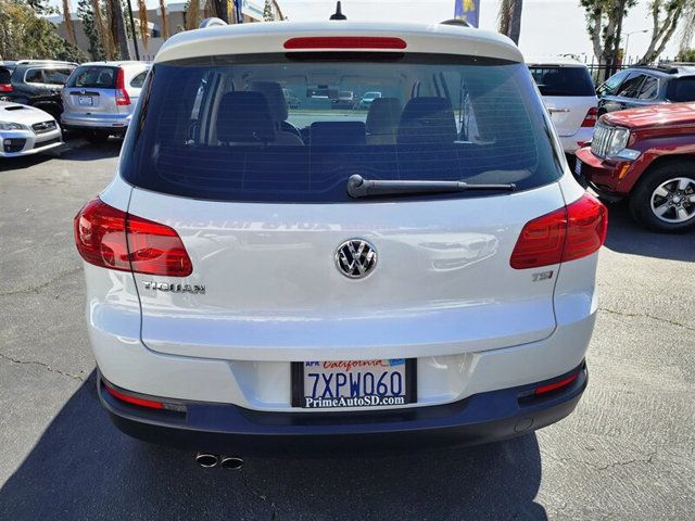 2017 Volkswagen Tiguan  - 22357518 - 5