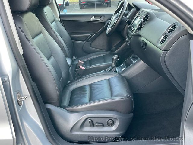 2017 Volkswagen Tiguan 2017 VOLKSWAGEN TIGUAN 2.0T SPORT 4D SUV SERVICED 615-730-9991 - 23008778 - 9