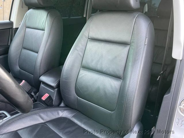 2017 Volkswagen Tiguan 2017 VOLKSWAGEN TIGUAN 2.0T SPORT 4D SUV SERVICED 615-730-9991 - 23008778 - 15