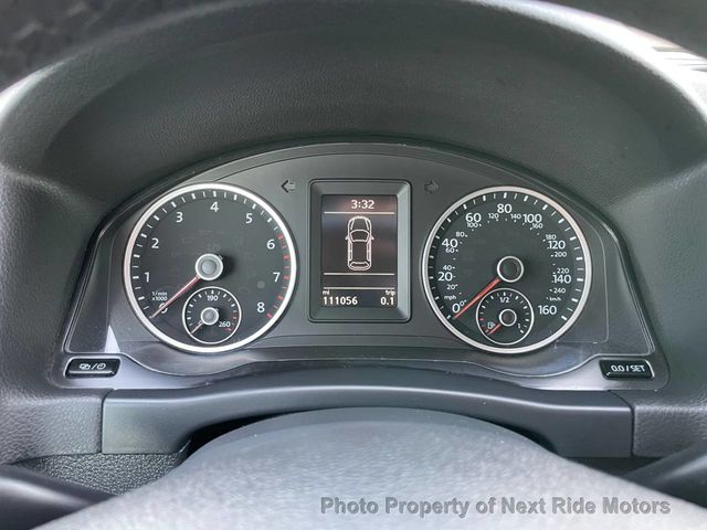 2017 Volkswagen Tiguan 2017 VOLKSWAGEN TIGUAN 2.0T SPORT 4D SUV SERVICED 615-730-9991 - 23008778 - 20