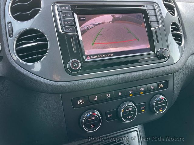 2017 Volkswagen Tiguan 2017 VOLKSWAGEN TIGUAN 2.0T SPORT 4D SUV SERVICED 615-730-9991 - 23008778 - 22