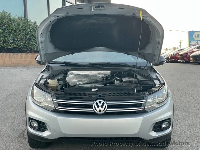 2017 Volkswagen Tiguan 2017 VOLKSWAGEN TIGUAN 2.0T SPORT 4D SUV SERVICED 615-730-9991 - 23008778 - 25