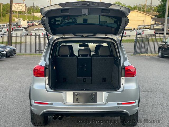 2017 Volkswagen Tiguan 2017 VOLKSWAGEN TIGUAN 2.0T SPORT 4D SUV SERVICED 615-730-9991 - 23008778 - 27