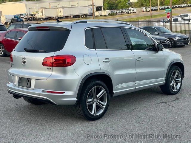 2017 Volkswagen Tiguan 2017 VOLKSWAGEN TIGUAN 2.0T SPORT 4D SUV SERVICED 615-730-9991 - 23008778 - 5