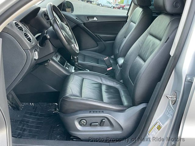 2017 Volkswagen Tiguan 2017 VOLKSWAGEN TIGUAN 2.0T SPORT 4D SUV SERVICED 615-730-9991 - 23008778 - 8