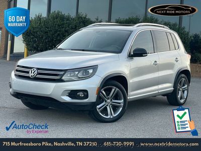 2017 Volkswagen Tiguan