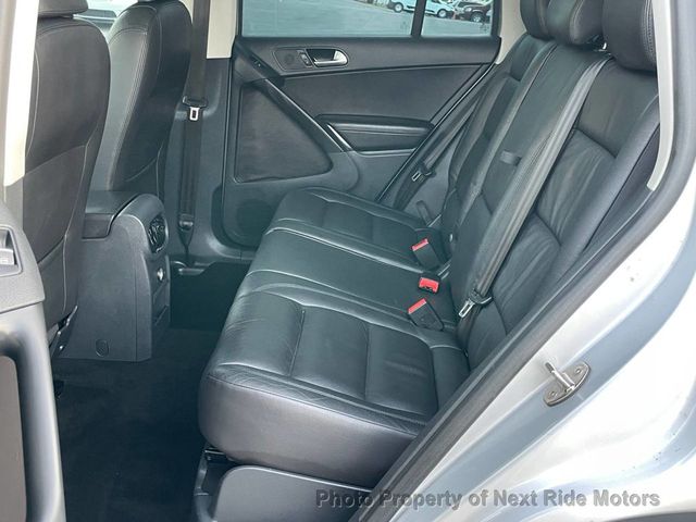 2017 Volkswagen Tiguan 2017 VOLKSWAGEN TIGUAN 2.0T SPORT WARRANTY SERVICED 615-730-9991 - 23008778 - 10