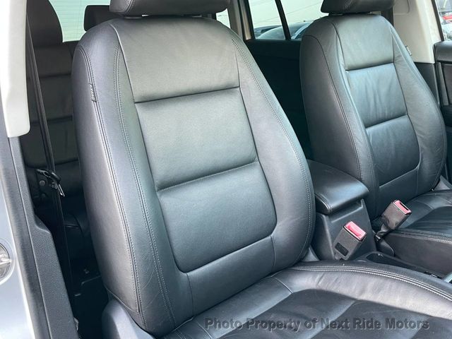 2017 Volkswagen Tiguan 2017 VOLKSWAGEN TIGUAN 2.0T SPORT WARRANTY SERVICED 615-730-9991 - 23008778 - 16