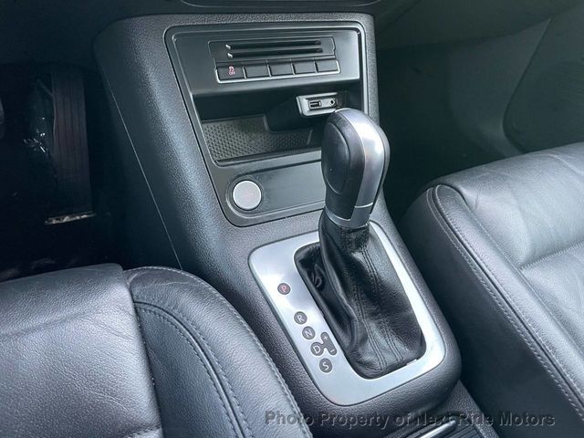 2017 Volkswagen Tiguan 2017 VOLKSWAGEN TIGUAN 2.0T SPORT WARRANTY SERVICED 615-730-9991 - 23008778 - 24
