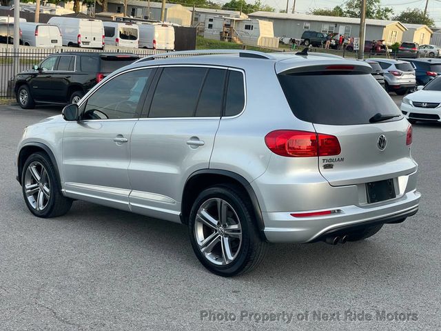 2017 Volkswagen Tiguan 2017 VOLKSWAGEN TIGUAN 2.0T SPORT WARRANTY SERVICED 615-730-9991 - 23008778 - 4