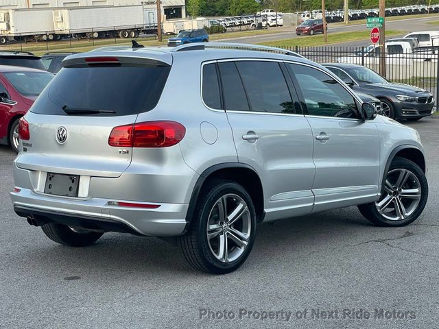 2017 Volkswagen Tiguan 2017 VOLKSWAGEN TIGUAN 2.0T SPORT WARRANTY SERVICED 615-730-9991 - 23008778 - 7