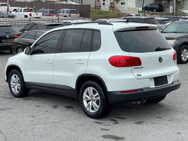 2017 Volkswagen Tiguan 2017 VOLKSWAGEN TIGUAN 4D SUV S 1-OWNER GREAT DEAL 615-730-9991 - 22143120 - 4