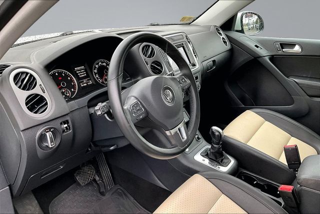 2017 Volkswagen Tiguan 2.0T S - 23028036 - 10