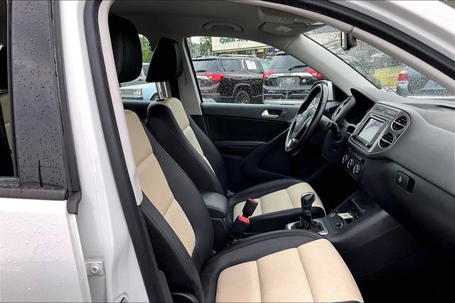 2017 Volkswagen Tiguan 2.0T S - 23028036 - 11