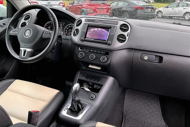 2017 Volkswagen Tiguan 2.0T S - 23028036 - 12