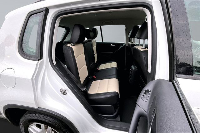 2017 Volkswagen Tiguan 2.0T S - 23028036 - 14