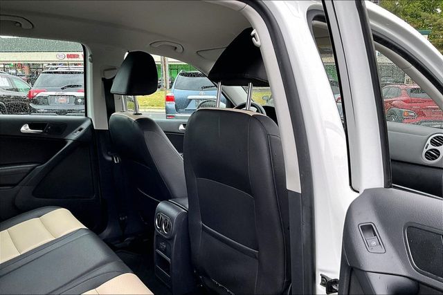2017 Volkswagen Tiguan 2.0T S - 23028036 - 15