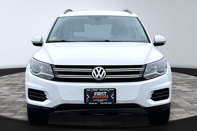 2017 Volkswagen Tiguan 2.0T S - 23028036 - 1