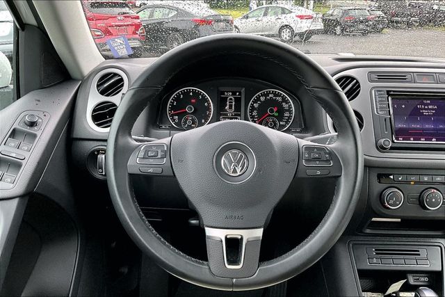 2017 Volkswagen Tiguan 2.0T S - 23028036 - 20