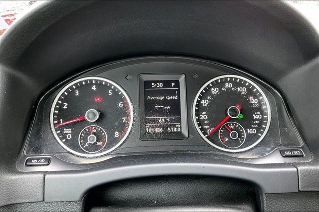 2017 Volkswagen Tiguan 2.0T S - 23028036 - 23