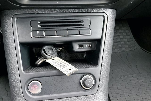 2017 Volkswagen Tiguan 2.0T S - 23028036 - 25