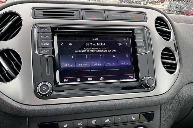 2017 Volkswagen Tiguan 2.0T S - 23028036 - 26