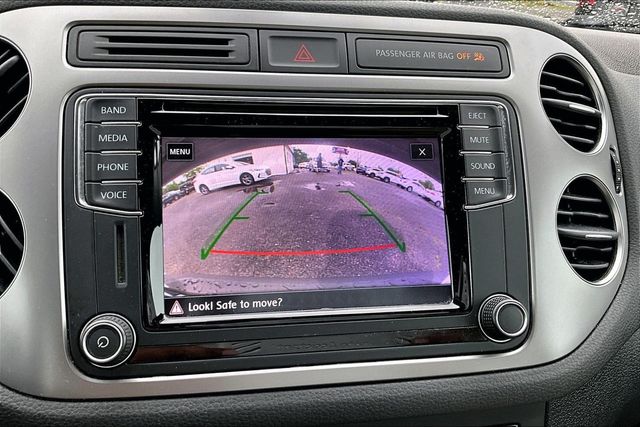 2017 Volkswagen Tiguan 2.0T S - 23028036 - 27