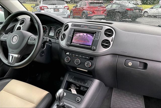 2017 Volkswagen Tiguan 2.0T S - 23028036 - 31