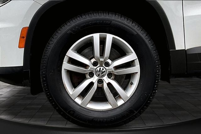 2017 Volkswagen Tiguan 2.0T S - 23028036 - 37