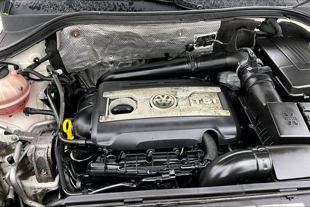 2017 Volkswagen Tiguan 2.0T S - 23028036 - 38