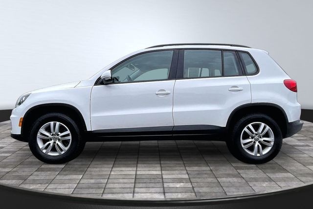 2017 Volkswagen Tiguan 2.0T S - 23028036 - 3