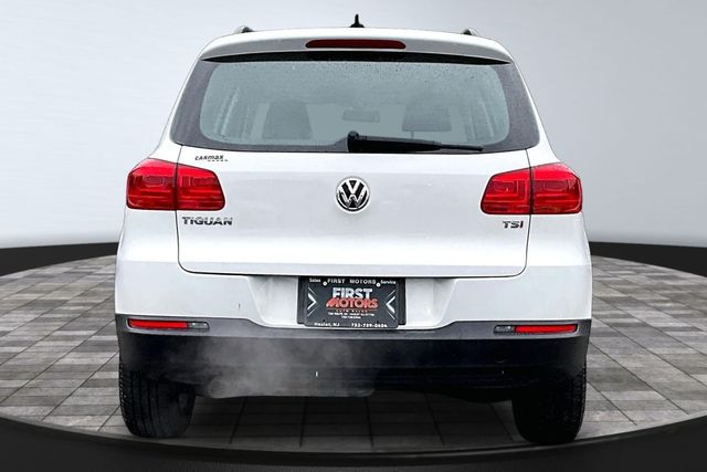 2017 Volkswagen Tiguan 2.0T S - 23028036 - 5