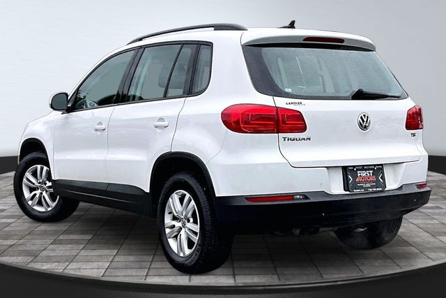 2017 Volkswagen Tiguan 2.0T S - 23028036 - 6
