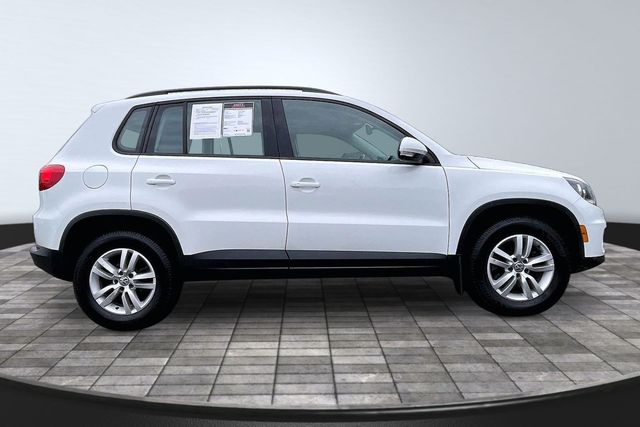 2017 Volkswagen Tiguan 2.0T S - 23028036 - 7