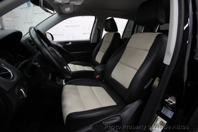 2017 Volkswagen Tiguan 2.0T S - 22545140 - 11