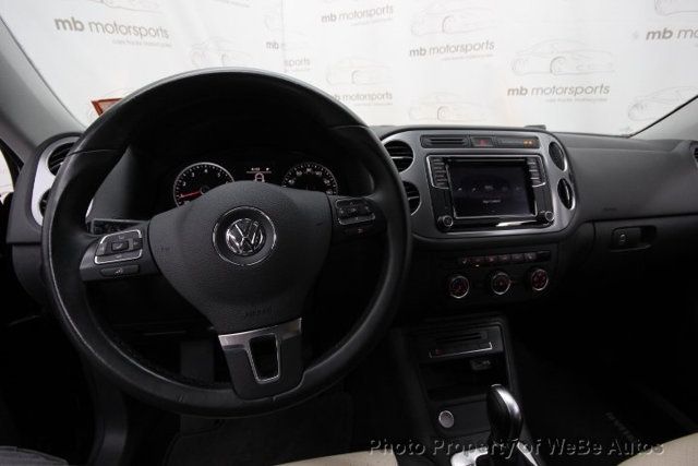 2017 Volkswagen Tiguan 2.0T S - 22545140 - 15