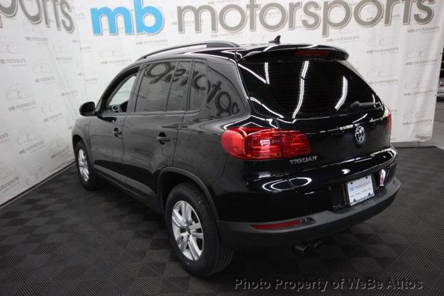 2017 Volkswagen Tiguan 2.0T S - 22545140 - 1