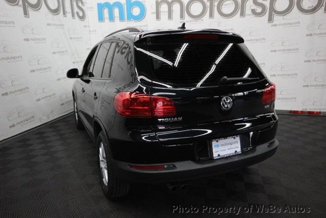 2017 Volkswagen Tiguan 2.0T S - 22545140 - 2