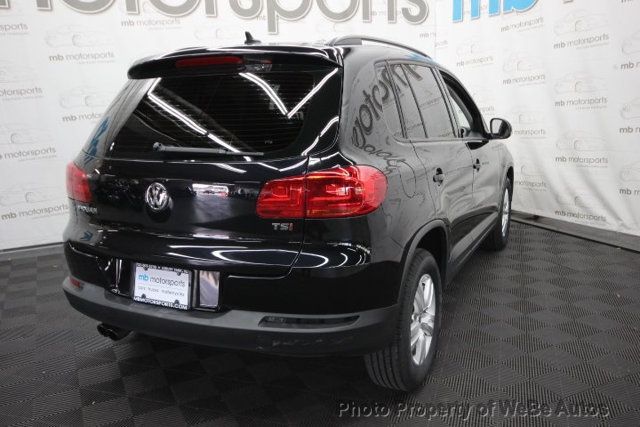 2017 Volkswagen Tiguan 2.0T S - 22545140 - 4