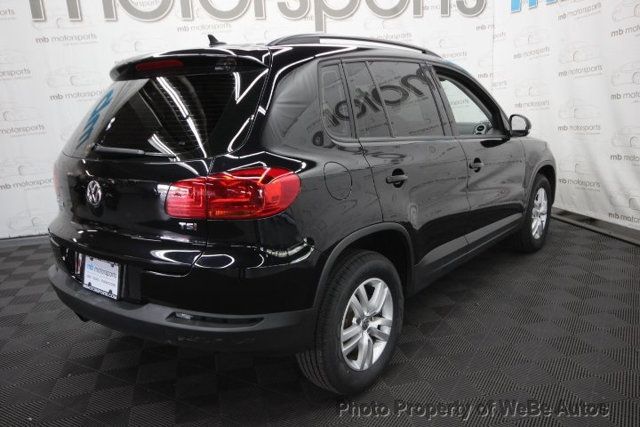 2017 Volkswagen Tiguan 2.0T S - 22545140 - 5