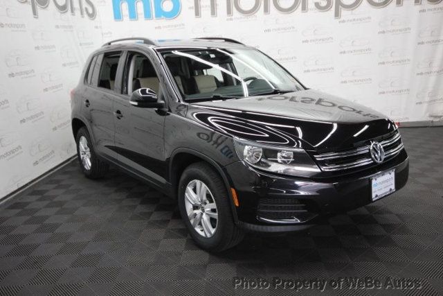 2017 Volkswagen Tiguan 2.0T S - 22545140 - 6