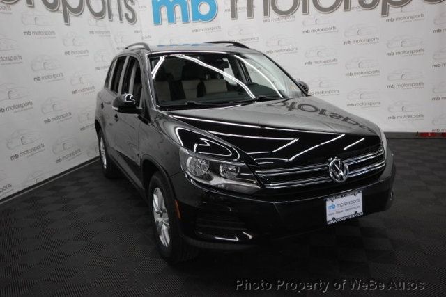 2017 Volkswagen Tiguan 2.0T S - 22545140 - 7