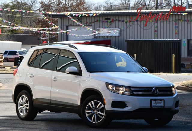 2017 Volkswagen Tiguan Limited