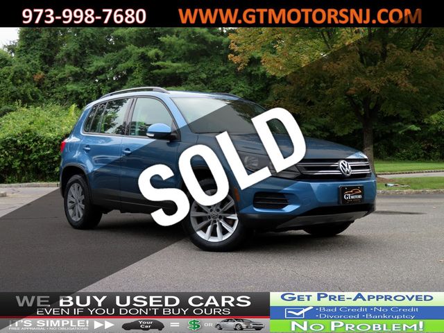 2017 Volkswagen Tiguan 2.0T S 4MOTION - 22906319 - 0