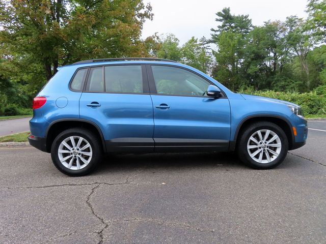 2017 Volkswagen Tiguan 2.0T S 4MOTION - 22906319 - 11