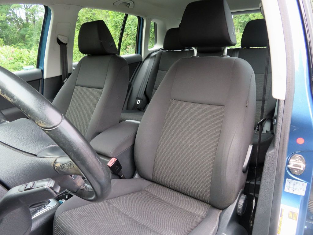 2017 Volkswagen Tiguan S photo 16