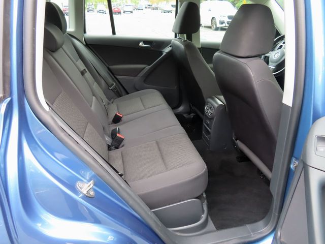 2017 Volkswagen Tiguan 2.0T S 4MOTION - 22906319 - 22