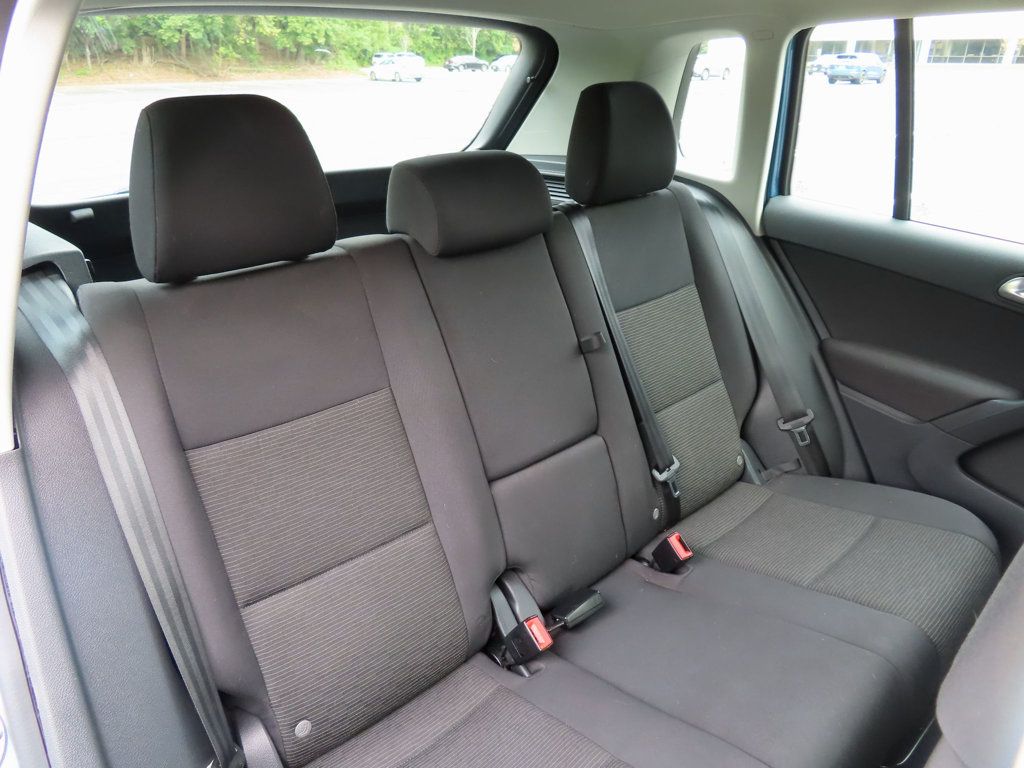 2017 Volkswagen Tiguan S photo 22