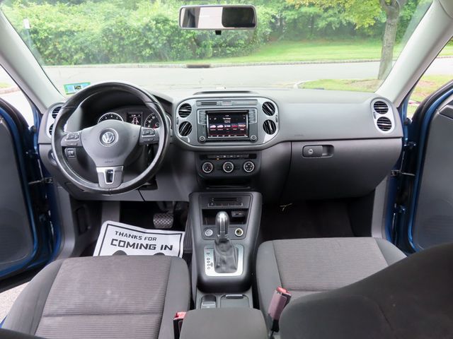 2017 Volkswagen Tiguan 2.0T S 4MOTION - 22906319 - 27